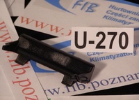 UCHWYT DRZWI ZMYWARKI